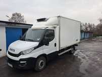 Iveco daily 35s 18 chłodnia z 2017r