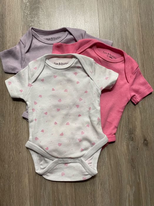 Боді для дівчинки