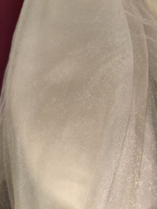 Piękna suknia ślubna