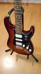 Gitara elektryczna Fender stratocaster player made in Mexico HSH