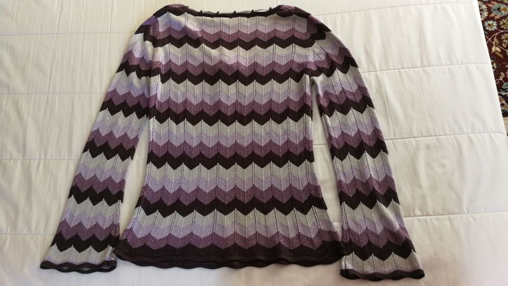 Linda camisola da Caroll
