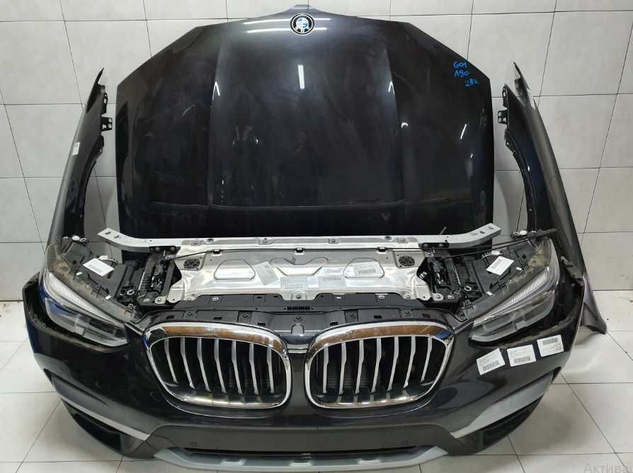 Стоп задній BMW X3 G01 стопи,фонарь,ліхтар,фара,фари,фары,скло,туманка