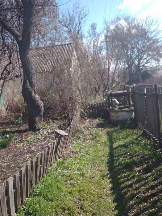 Продам будинок біля лісу та ставка
