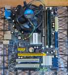 Varias Motherboards 775, 478, 754, 1150