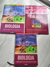 Vademecum maturalne 2008 Biologia, testy,, suplement dla nauczyciela