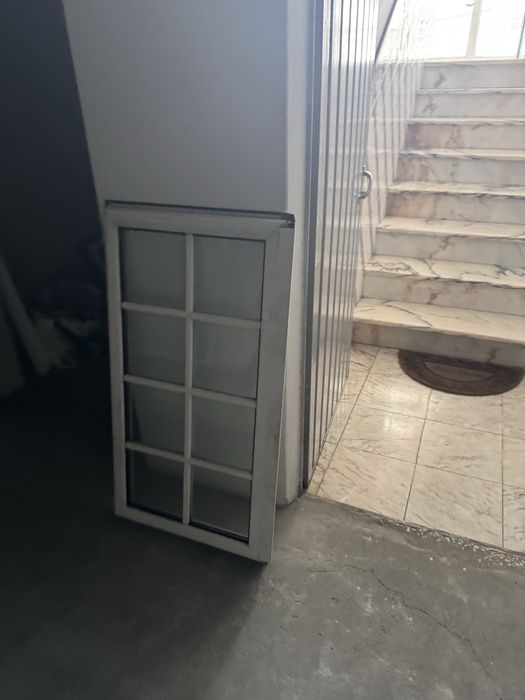 Janelas aluminio lacado , varios tamanhos