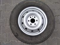 16" 6×125 Iveco Daily s 2000 Oryginał zapas koło