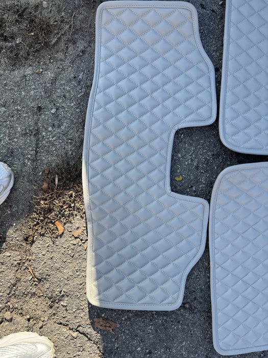 Коврики BMW 7 E 38