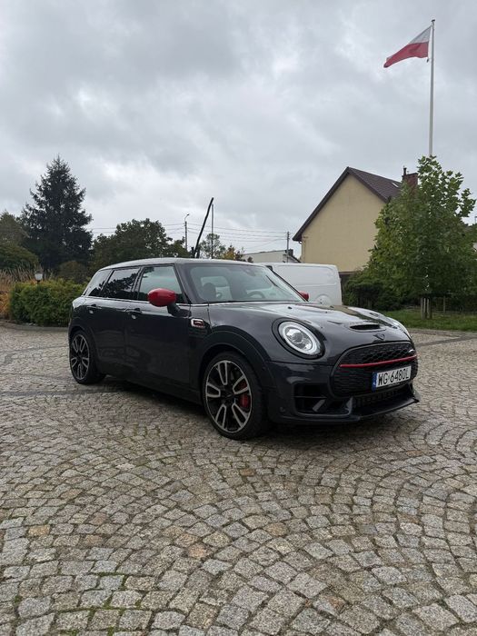MINI John Cooper Works GP Inspired - Limitowana wersja do 400 sztuk na świat