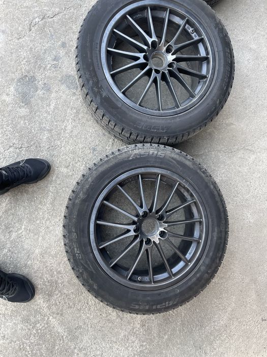 Резина з дисками