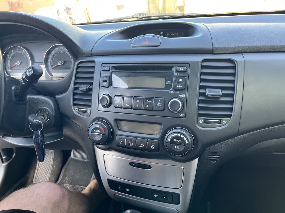 Kia magentis 2007 , 2,7
