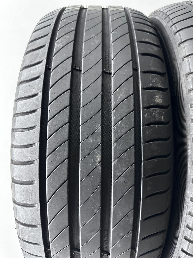 2шт бу літо 205/55/R16 6мм 2018р Michelin Primacy 4