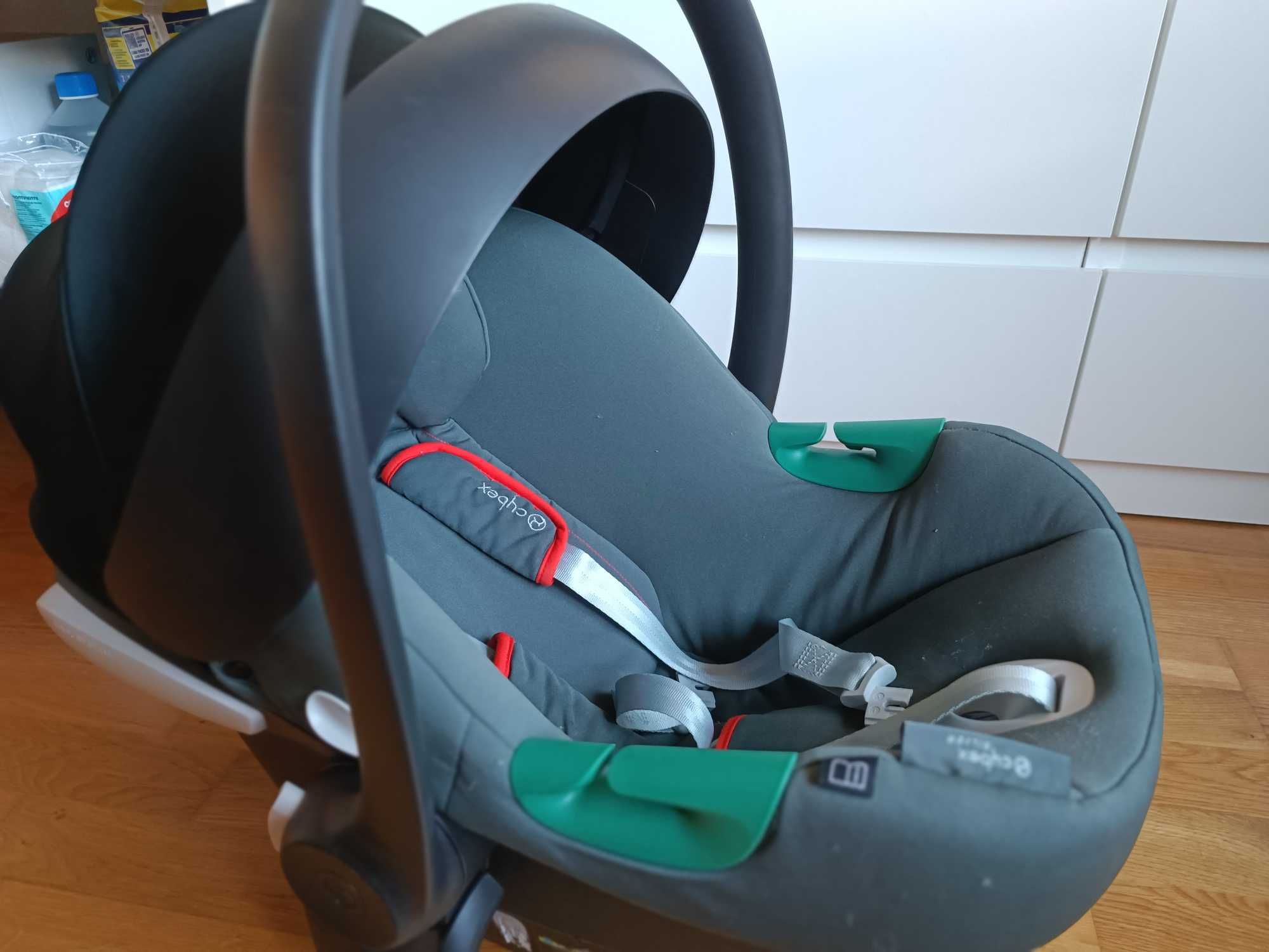 Cadeira Auto Cybex Aton B2 i-Size