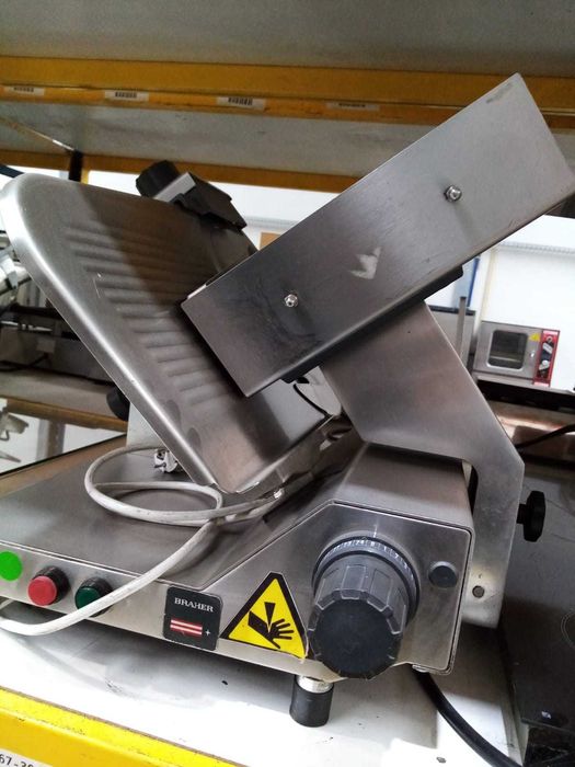 DESCONTO BLACK FRIDAY - Cortadora de fiambre disco 30 (topo de gama)