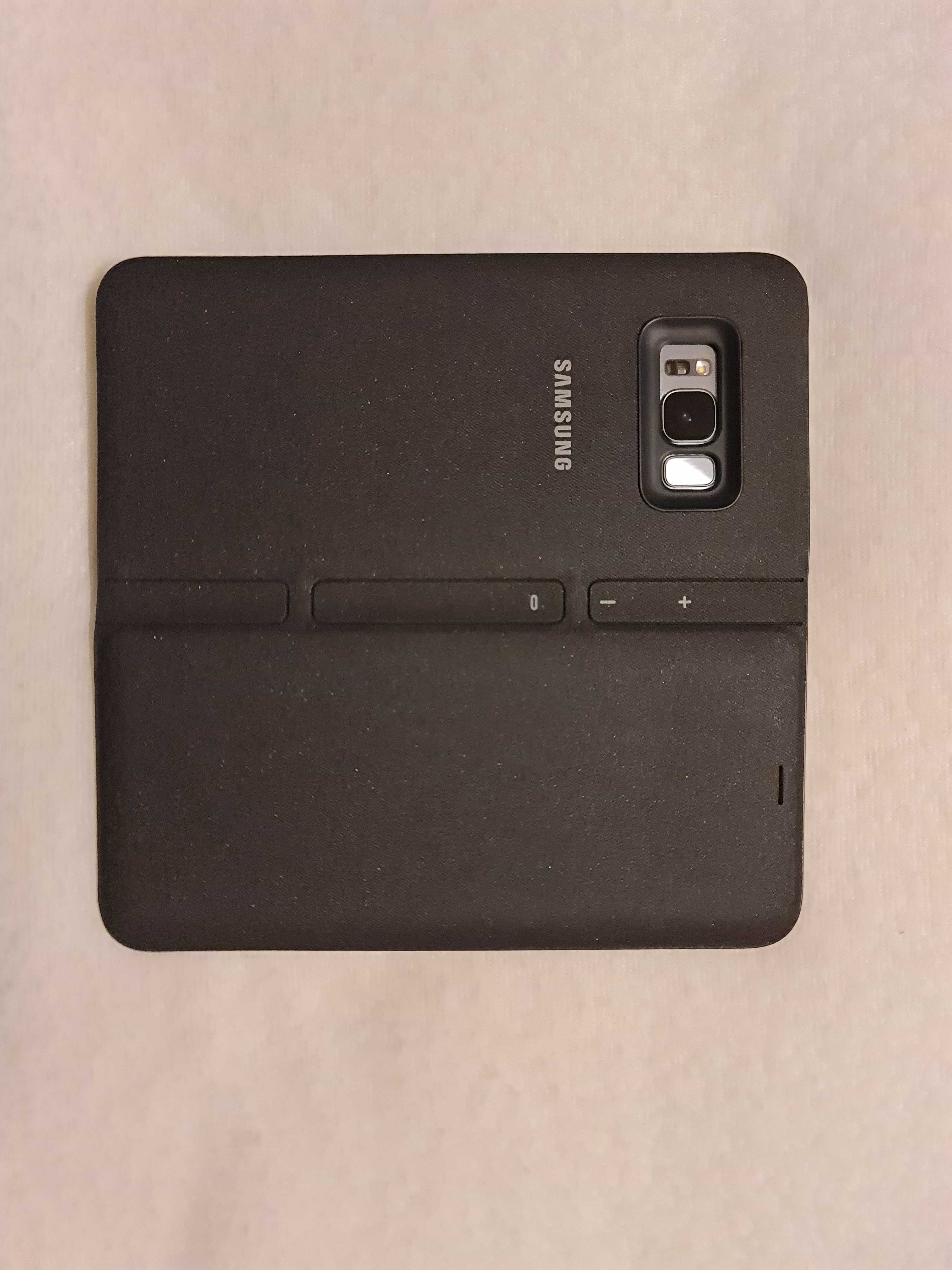 Smartfon Samsung Galaxy S8+ 4 GB / 64 GB szary z etui Samsung.