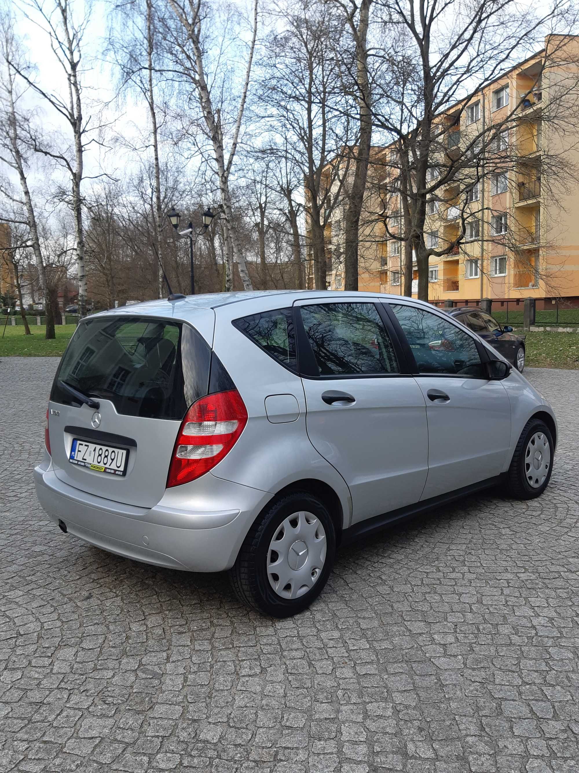 Mercedes A 150   automat 2006 r mały przebieg możliwe raty, zamiana !