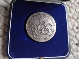 Medal Italy NOC - CONI (National Olympic Comitee)