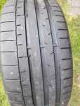 Zestaw opon continental sportcontact 6 255/40 r20