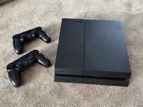 PlayStation 4 SLIM NAPĘD PS4 1TB dwa pady