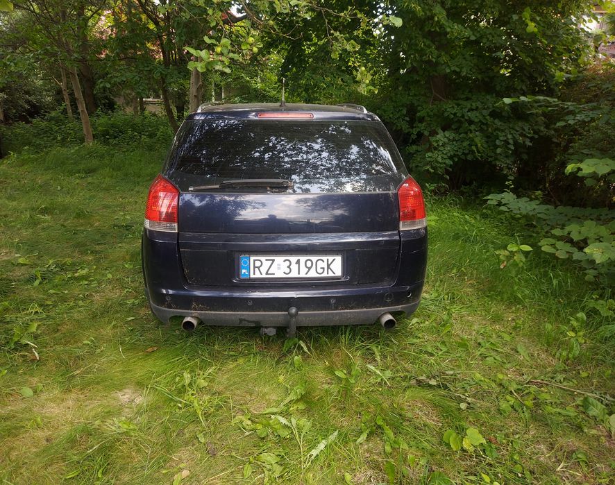 Opel Signum 3.2 Automat B.zdrowy!-Fenomenalny silnikowo, mechanicznie!