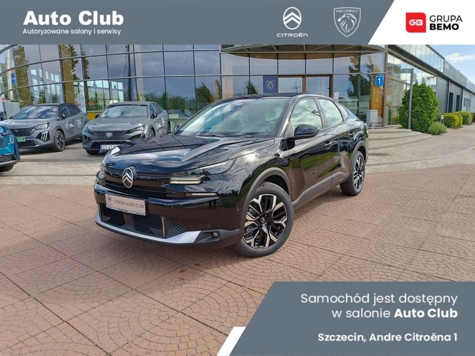 Citroën C4X BUSINESS 145 Hybrid rocznik 2025