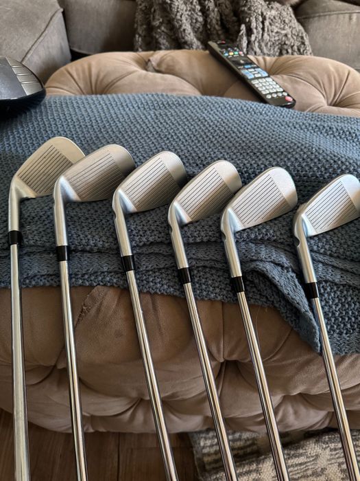 Ping i210 Irons Project X 6.5 Shafts