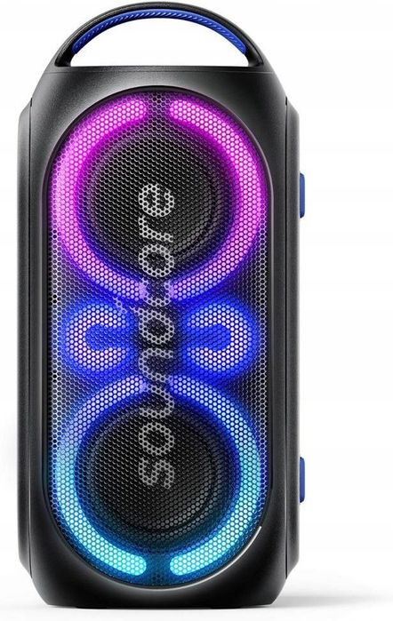 Głośnik bluetooth Soundcore Rave Party 2 120W Nowy! GW!