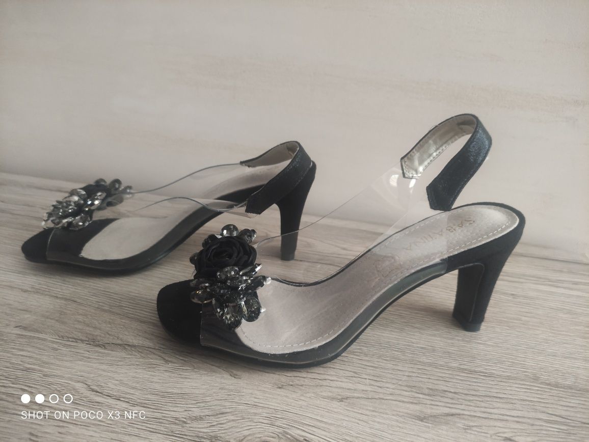 Nowe buty damskie 38