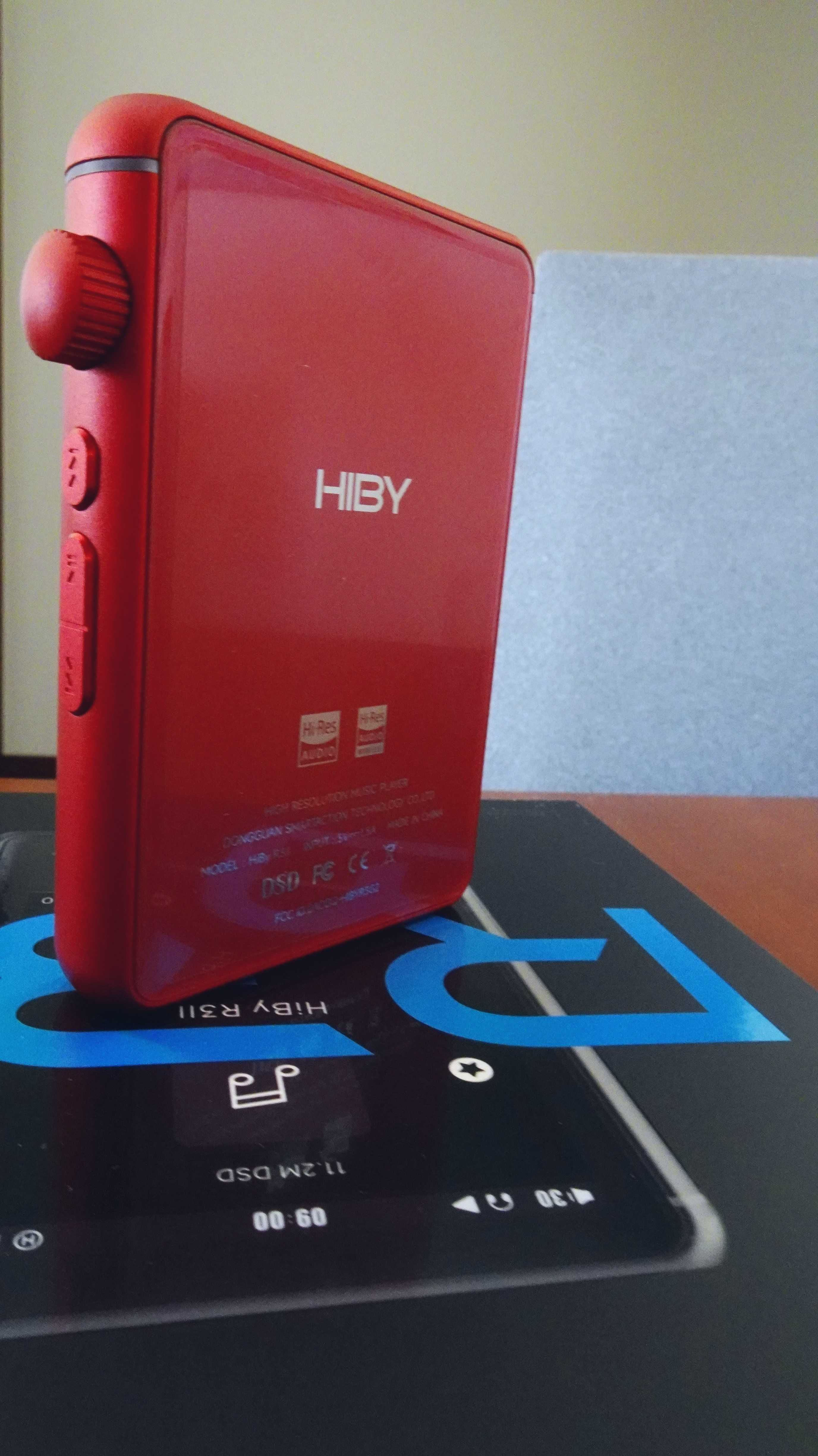 Mp3 player HiBy R3 II 2025