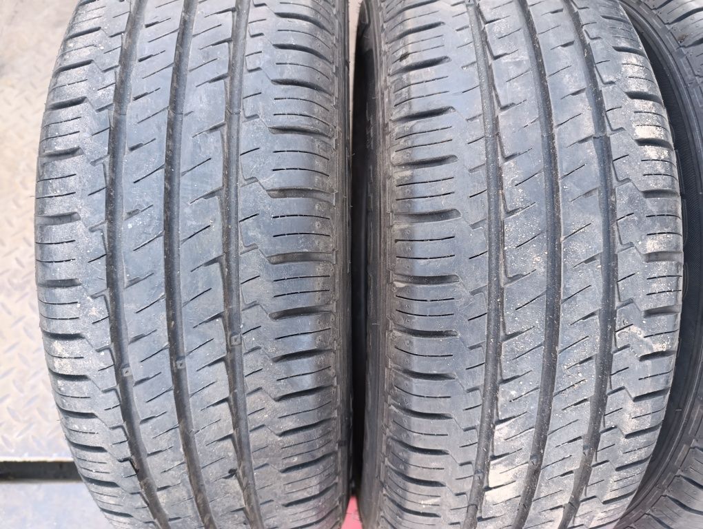 205/65R16C Hankook VANTRA LT opony letnie do busa 4 SZT kurier.montaż