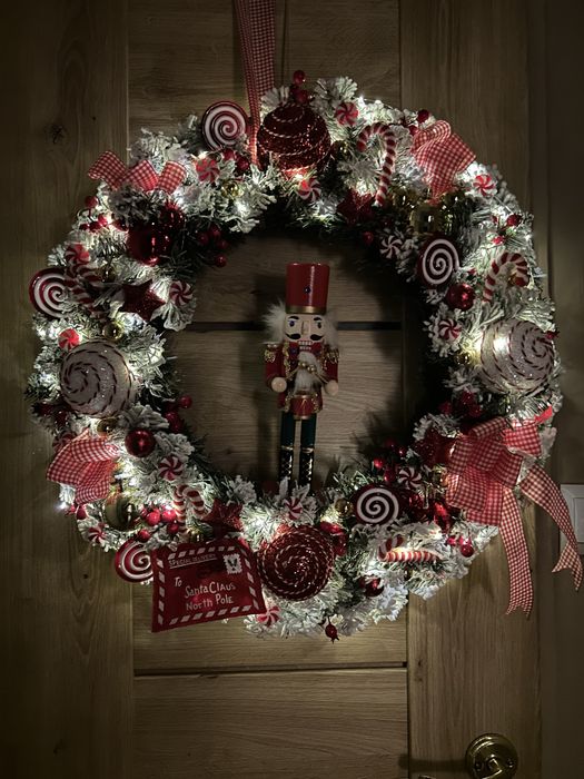 Wieniec swiąteczny 60cm