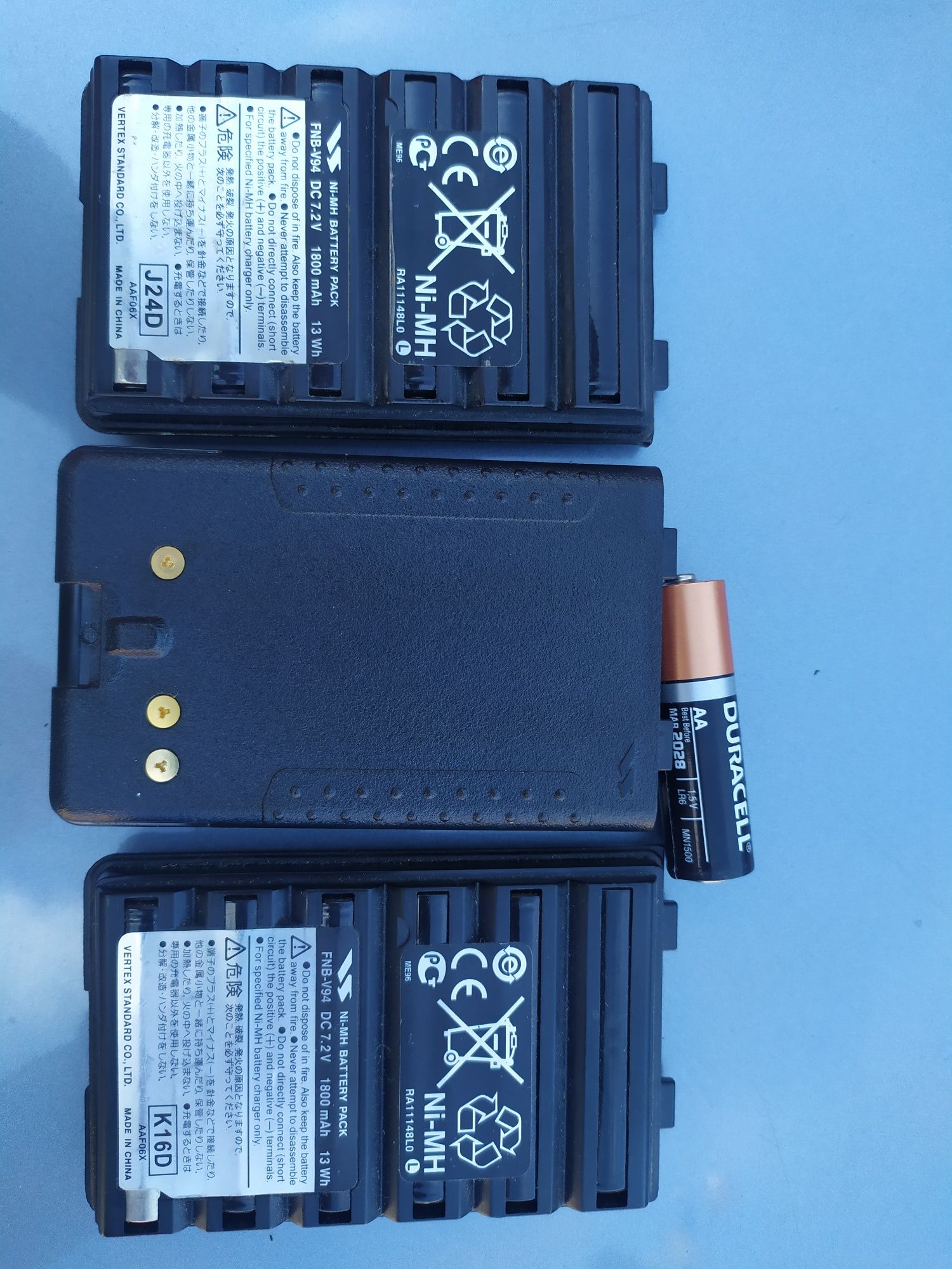 Батарея FNB-V94 7.2 v 1800mah 13 Wh