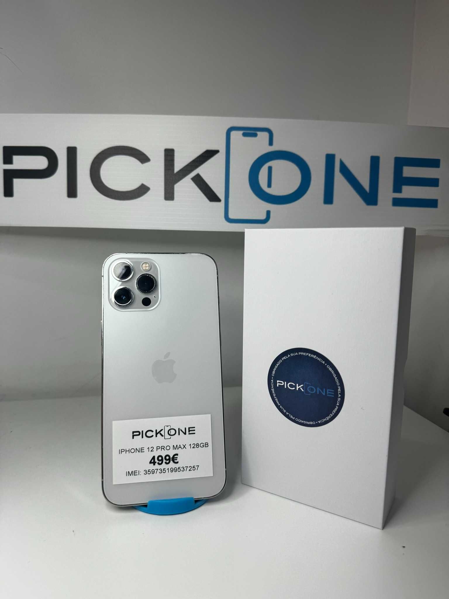 iPhone 12 Pro Max - Pickonephone