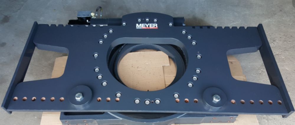 Obrotnica Meyer FEM 4 (61cm) Wywrotnica Osprzęt