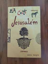 Livro Jesusalém de Mia Couto
