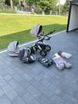 Stokke trailz caly zestaw