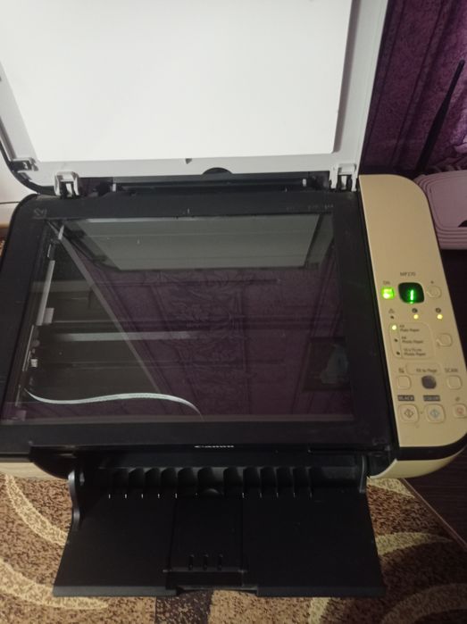 Принтер + сканер Canon mp 270