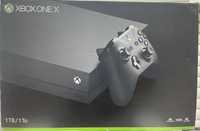 Xbox One X 1 TB / 4k