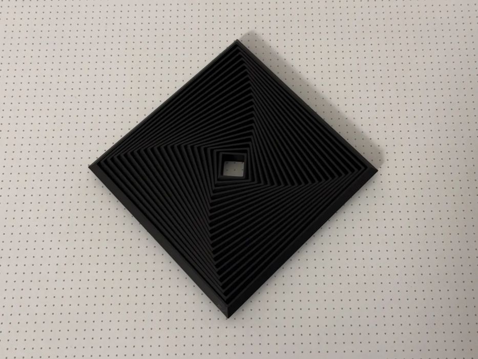 Brinquedo Anti-Stress Quadrado Colorido