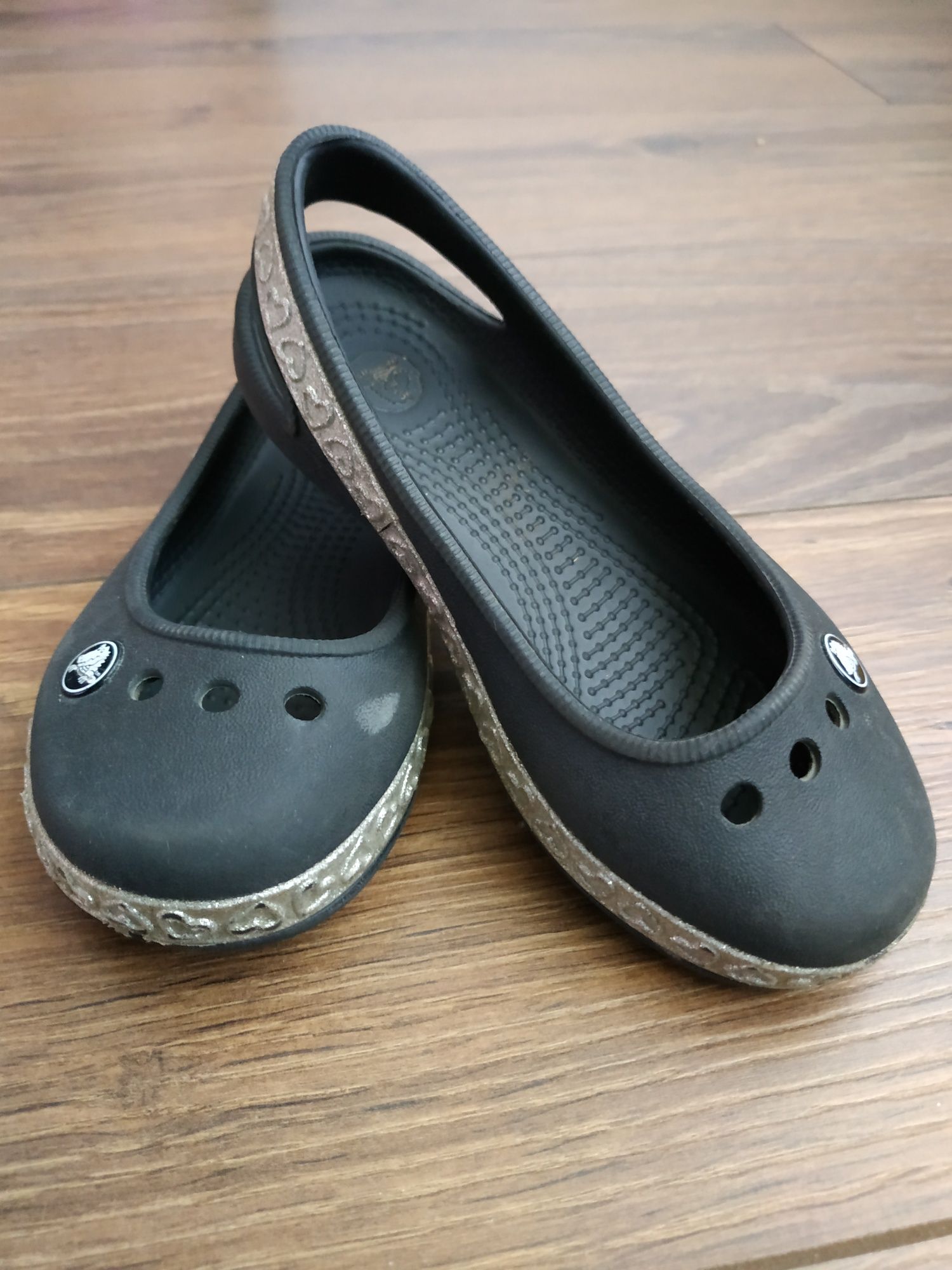 Baletki Crocs C9