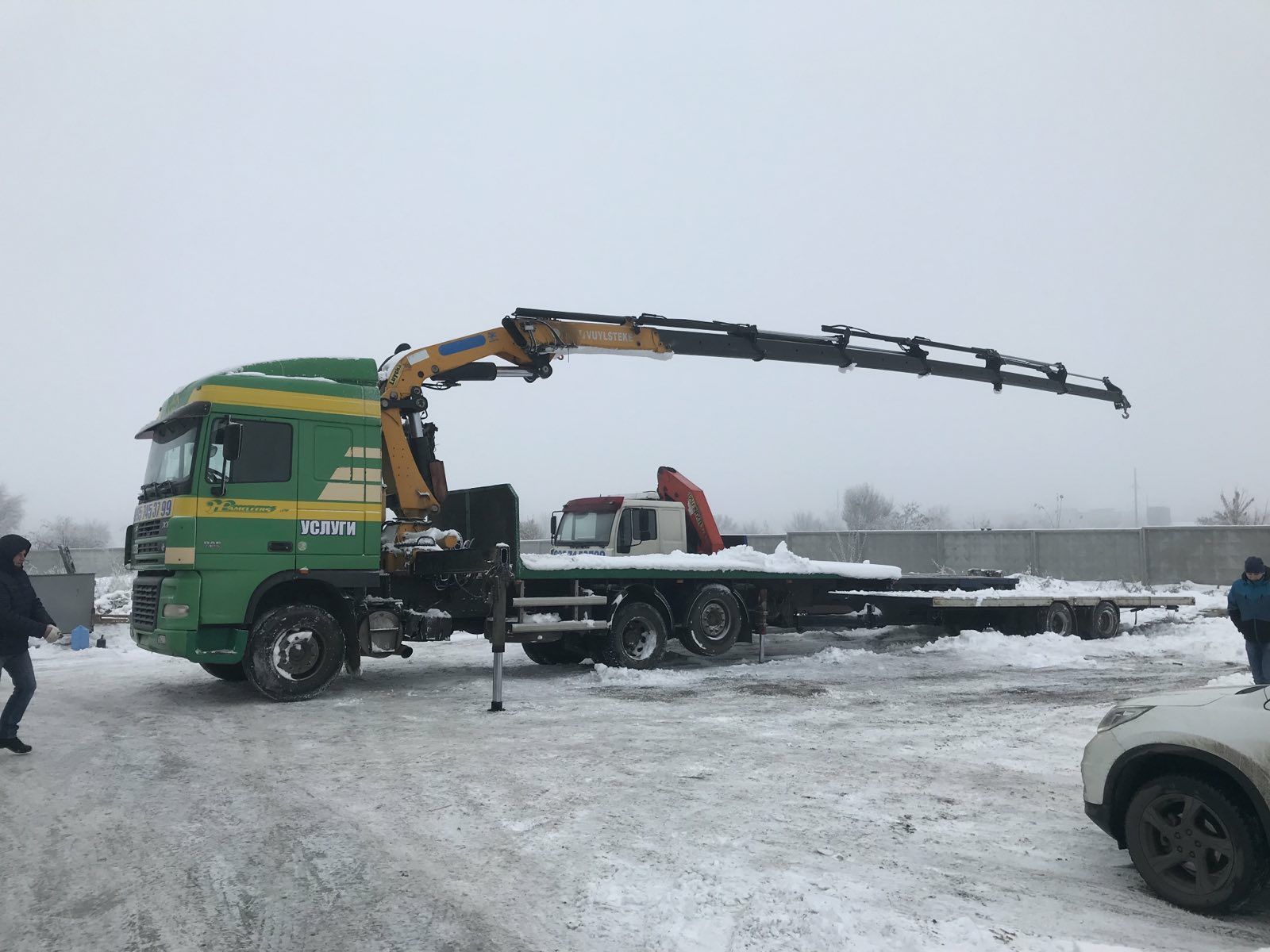 Услуги,крана маніпулятор, автокран ,кран.дленномер .тягач.