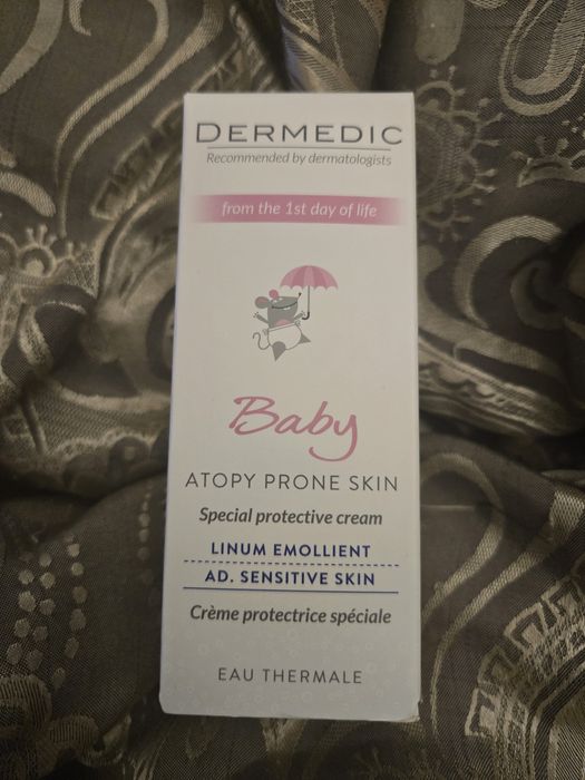 Dermedic Baby ochronny krem specjalny 50 ml