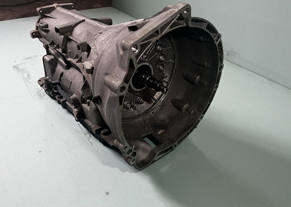 Skrzynia automatyczna ZF 8HP-45X BMW 535i 320i