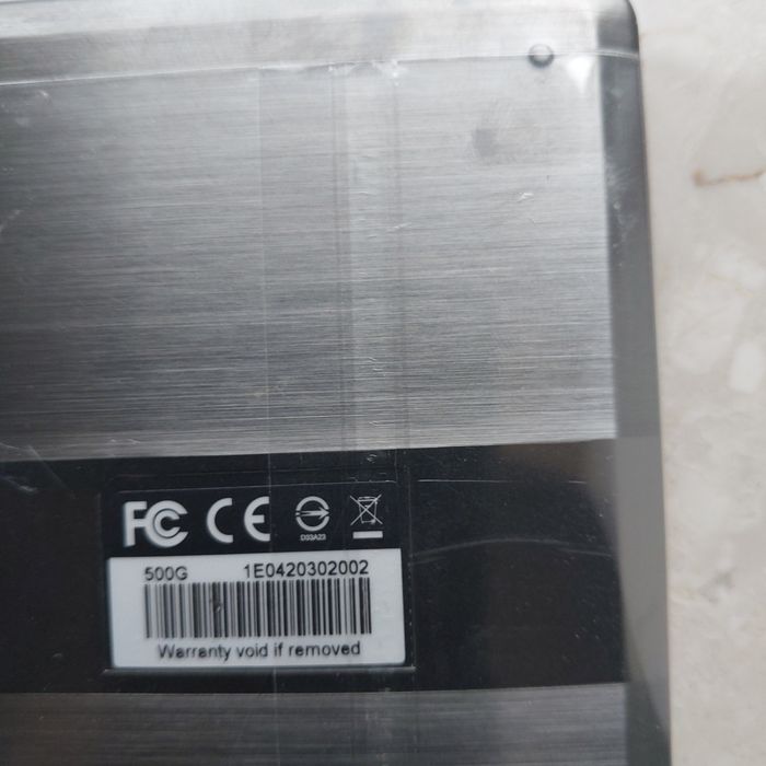 Adata HE720 Dysk zewnętrzny 500GB,  2,5cala