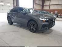 Audi Q8 Audi Q8 55TFSI Quattro S-Line