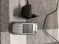 Nokia 6680 srebrna