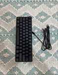 Teclado HypeX COMO NOVO