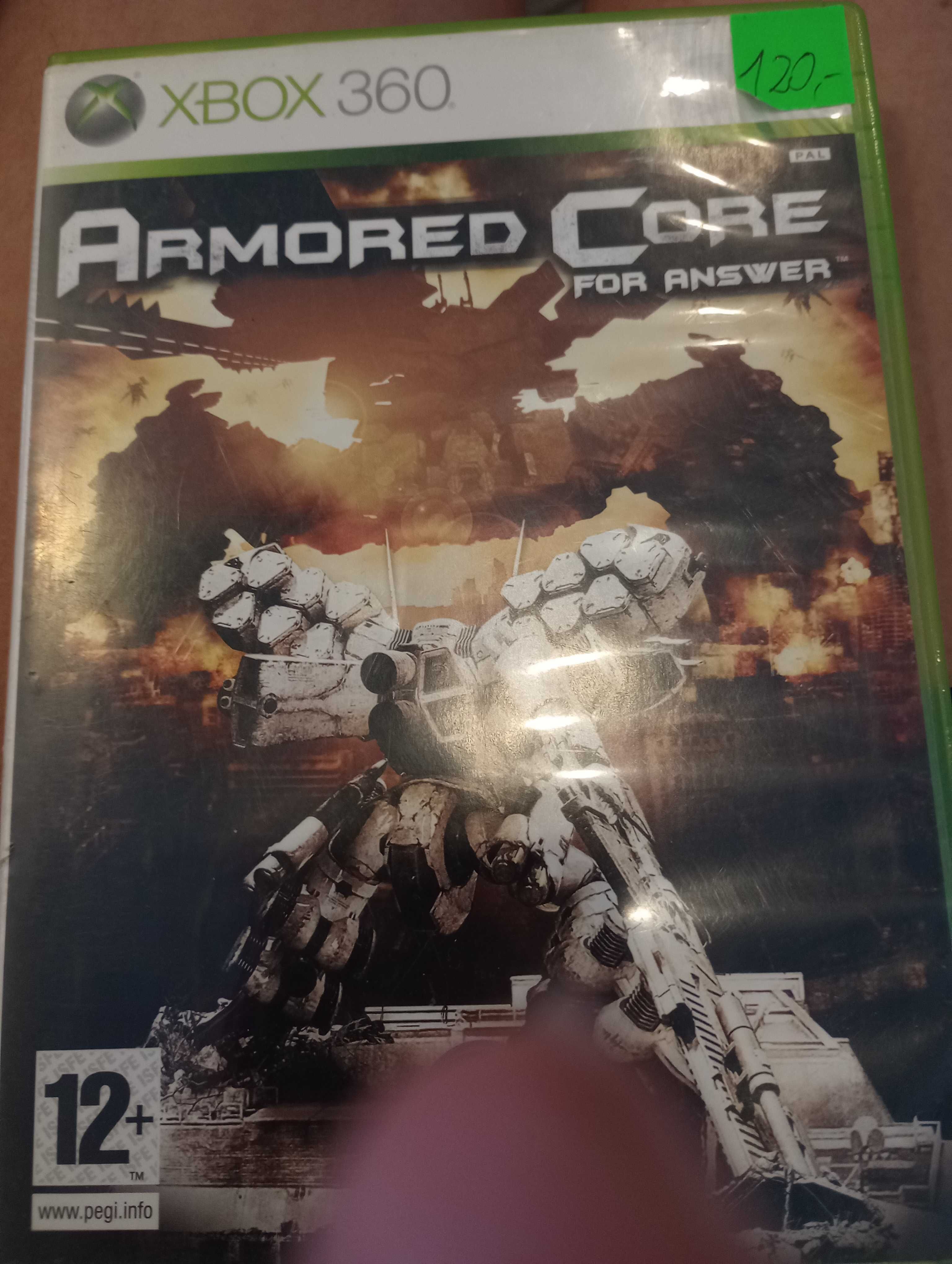 Xbox 360 Armored Core