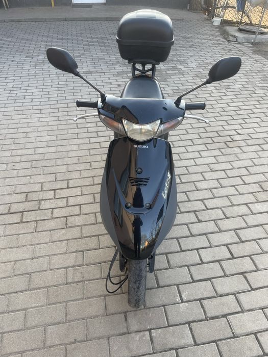 Продам suzuki lets 2