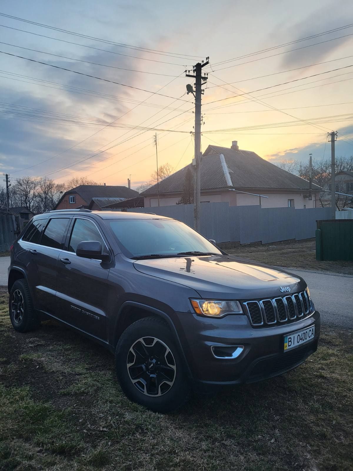 Продам Grand Jeep Cherokee